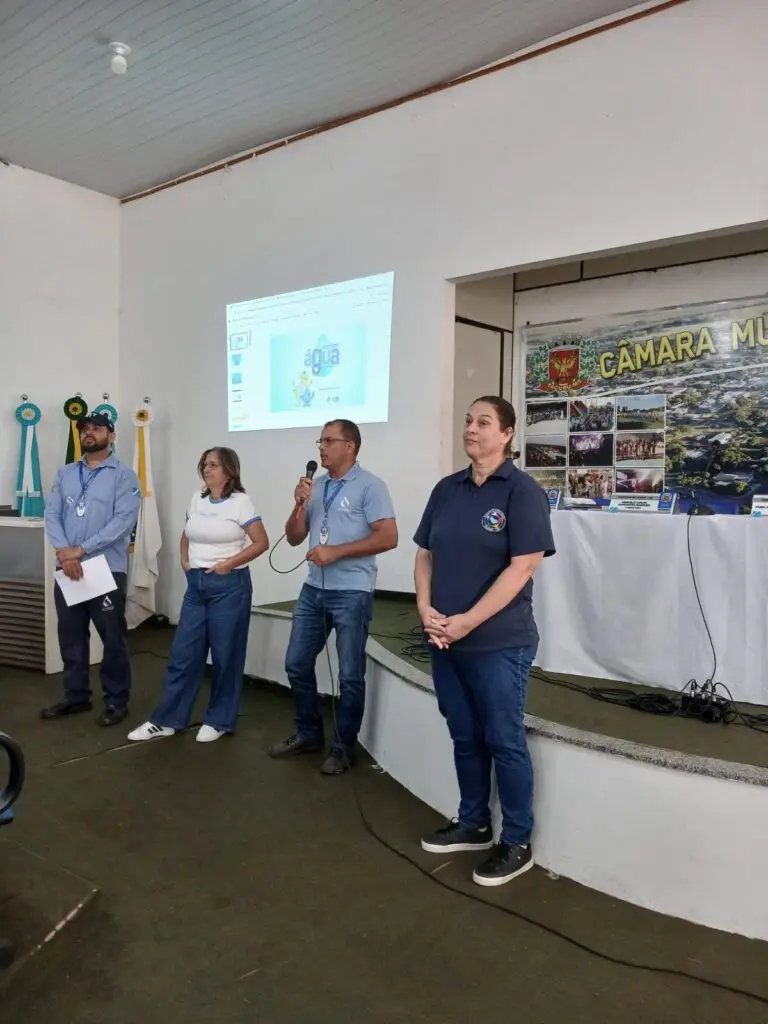 Tacuru promoveu ações de conscientização em alusão ao Dia Mundial da Água Tacuru promoveu ações de conscientização em alusão ao Dia Mundial da Água