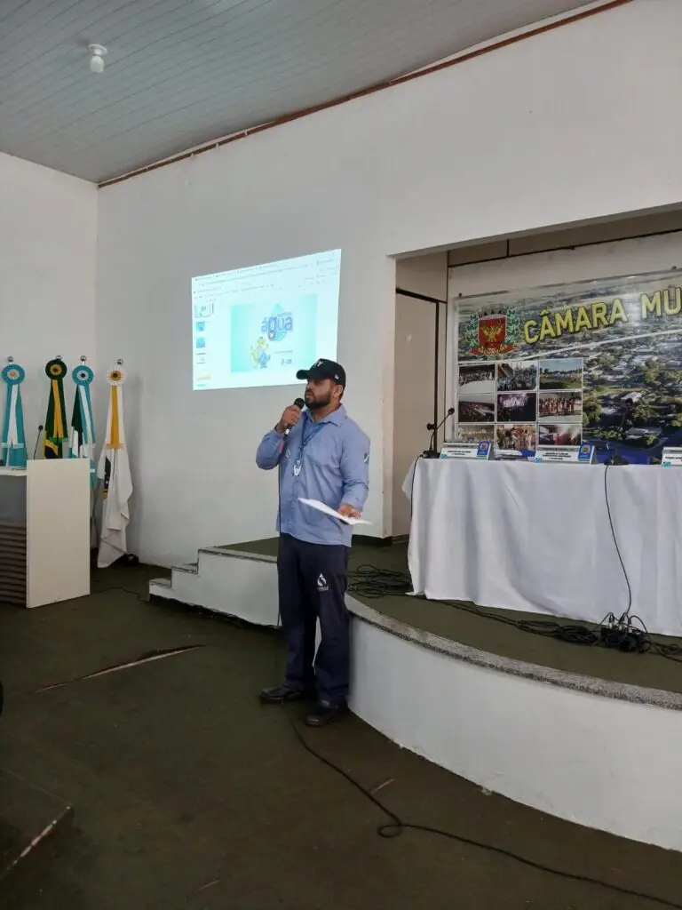 Tacuru promoveu ações de conscientização em alusão ao Dia Mundial da Água Tacuru promoveu ações de conscientização em alusão ao Dia Mundial da Água