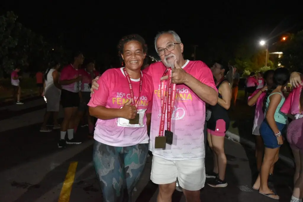 Iguatemi: 16ª Corrida Feminina em celebração ao mês da mulher reúne atletas de 11 municípios da região Iguatemi: 16ª Corrida Feminina em celebração ao mês da mulher reúne atletas de 11 municípios da região