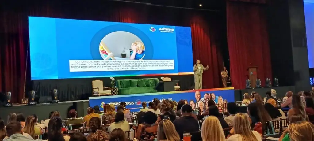 Congresso Internacional Autismo Sem Fronteira reúne especialistas e público da região em Ponta Porã