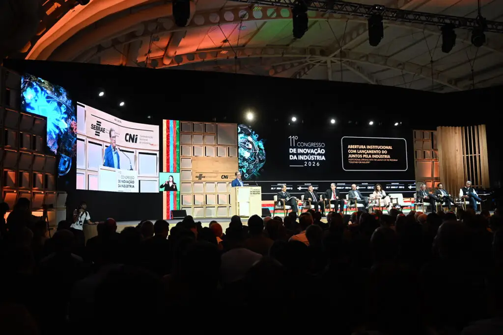 Fiems destaca oportunidades para a indústria de MS durante Congresso de Inovação da Indústria