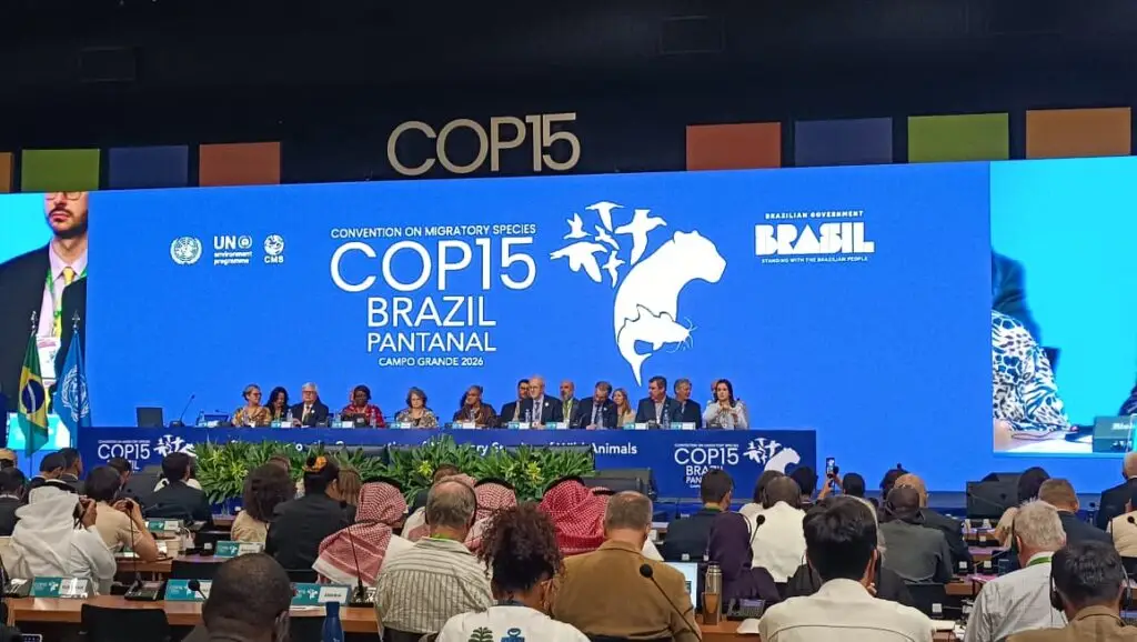 Primeira vez no Brasil:  Fiems participa de abertura de COP15 em Campo Grande