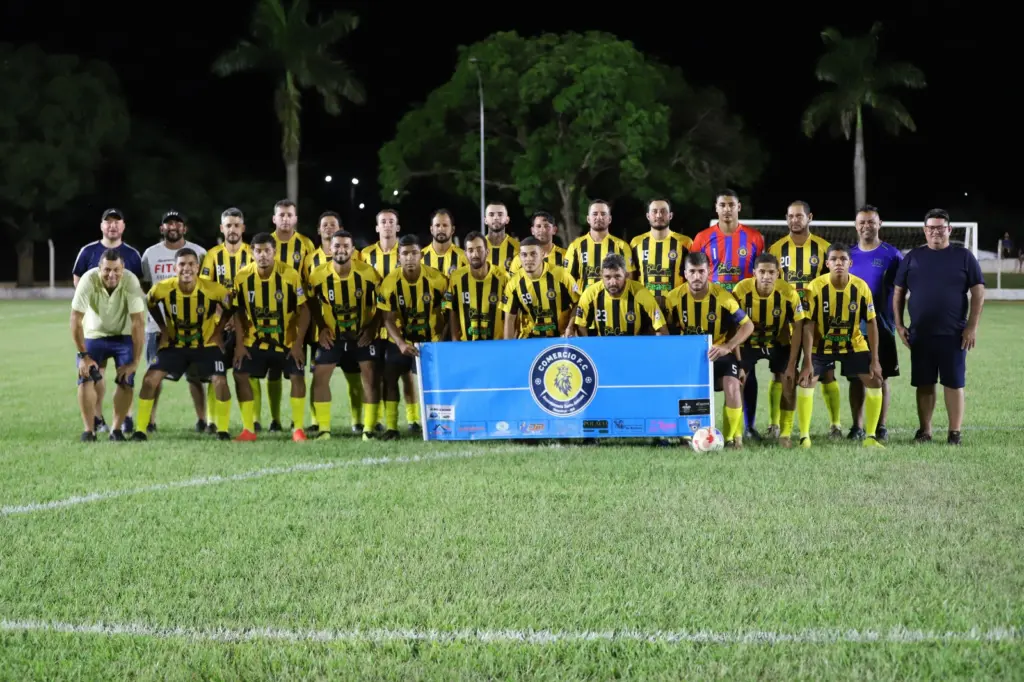 Campeonato Municipal de Futebol de Campo segue com jogo nesta quinta-feira (5) em Itaquiraí