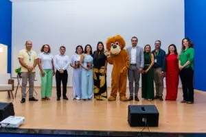 Governo de Naviraí lança campanha “Seja Amigo do Leão” para incentivar a destinação do Imposto de Renda a fundos sociais