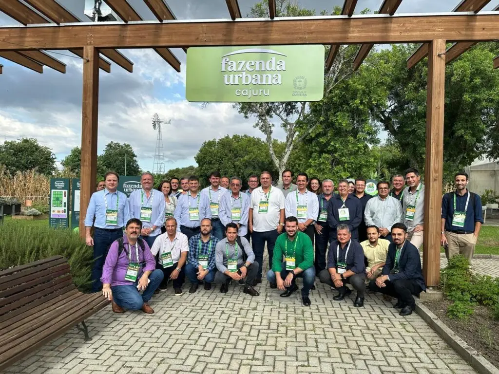 Prefeitos do MS participam de missão técnica em Curitiba