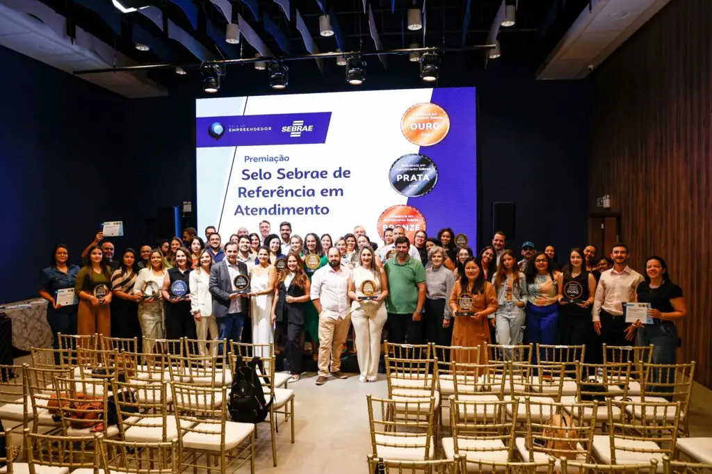 Sala do Empreendedor de Caarapó conquista Selo Ouro do Sebrae pela primeira vez
