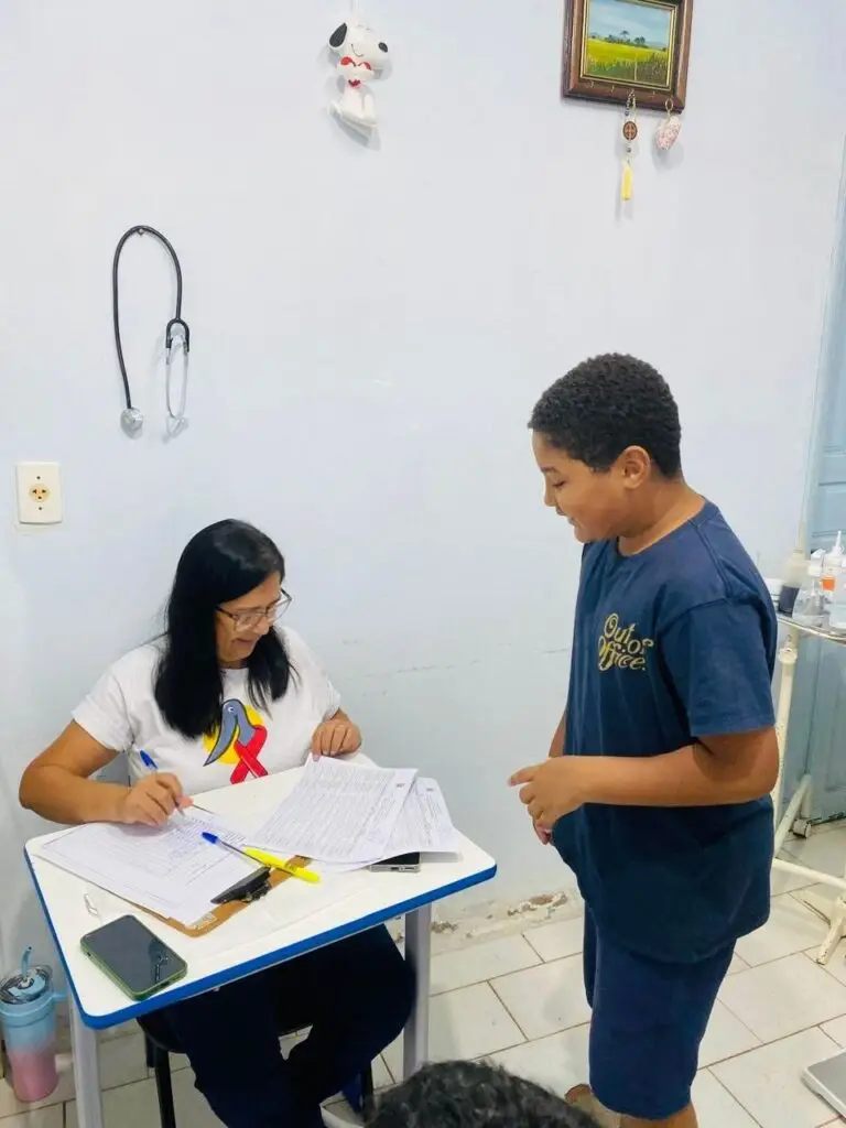 Tacuru: Secretaria de Saúde promove levantamento de saúde bucal em estudantes da rede municipal Tacuru: Secretaria de Saúde promove levantamento de saúde bucal em estudantes da rede municipal