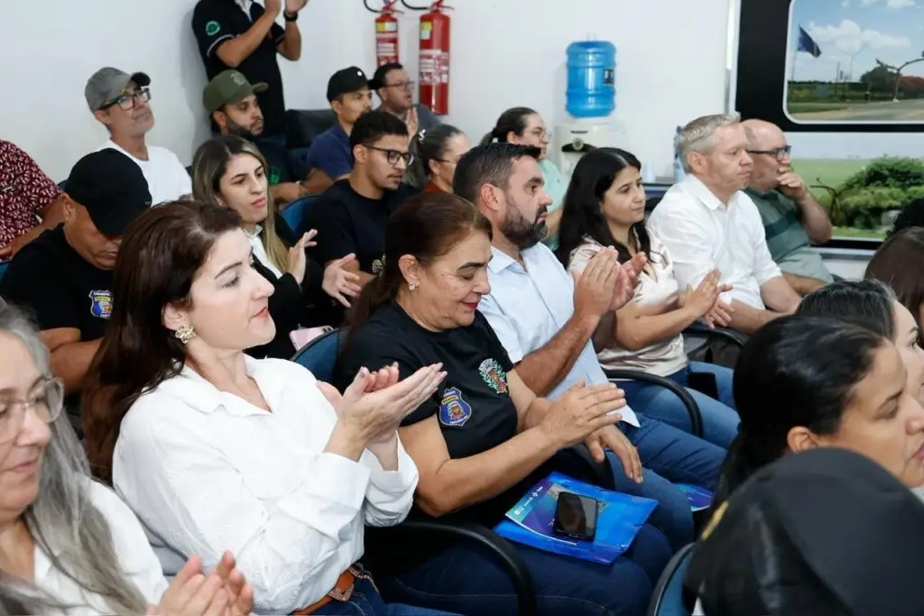 Tacuru lança Plano de Desenvolvimento Municipal em parceria com Sebrae/MS e Governo do Estado