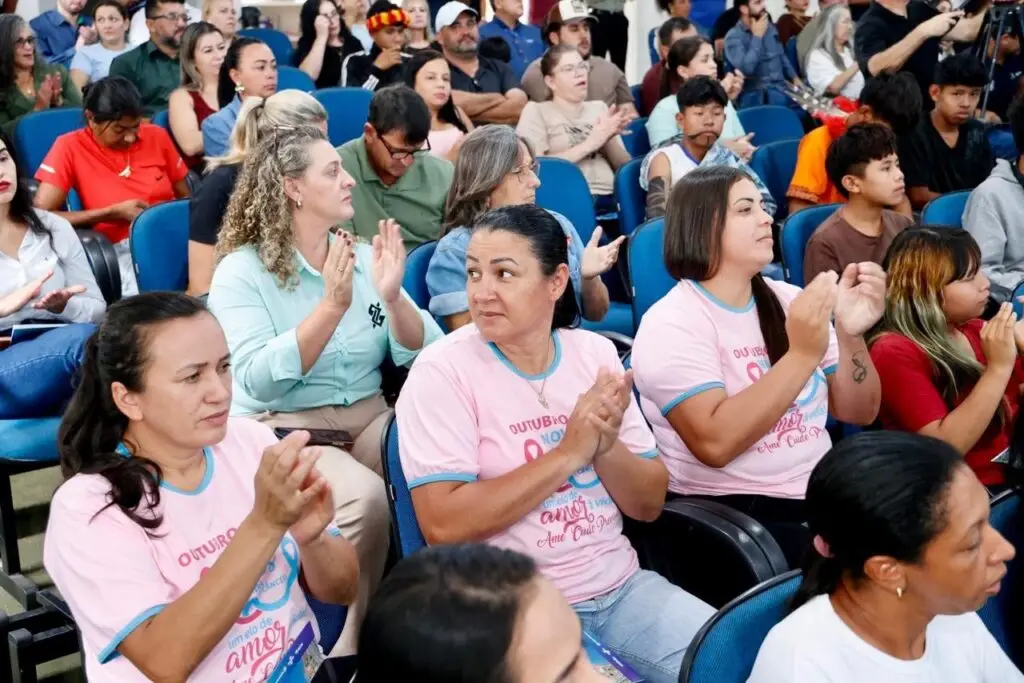 Tacuru lança Plano de Desenvolvimento Municipal em parceria com Sebrae/MS e Governo do Estado
