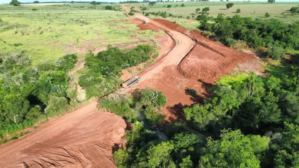 Iguatemi:  Melhorar o acesso é garantir maior segurança para quem vive e produz no campo