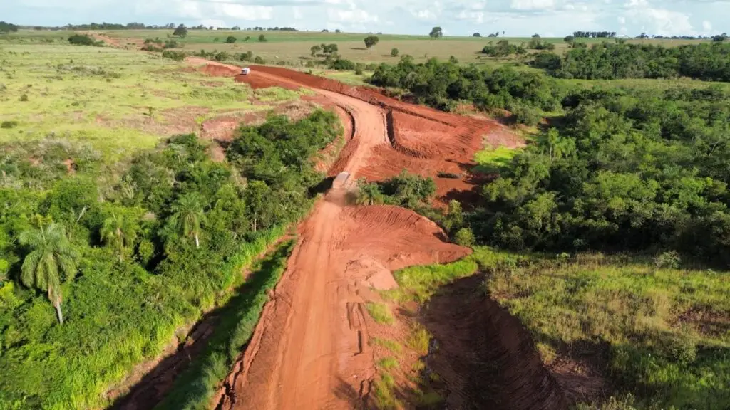 Iguatemi:  Melhorar o acesso é garantir maior segurança para quem vive e produz no campo