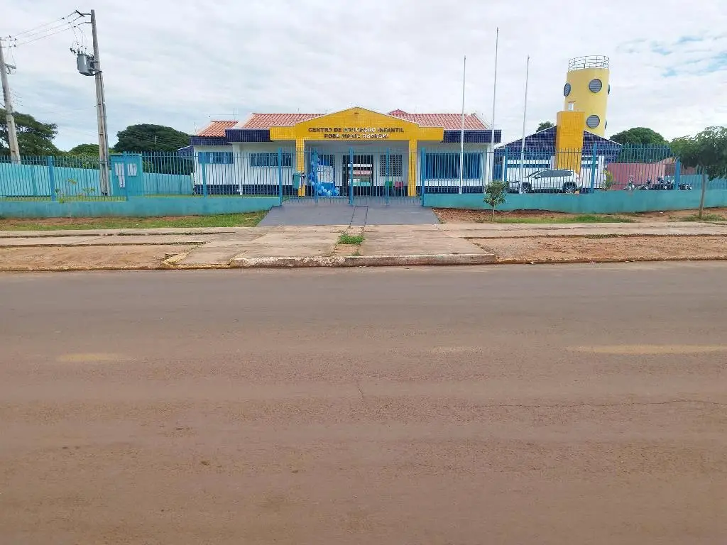 Darci pede passarelas elevadas e melhorias para CEI Rosa Maria Osorski em Amambai