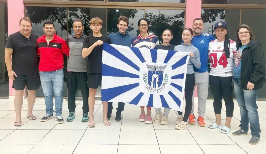 Dupla de Amambai é campeã de competição estadual de vôlei de praia em Jardim