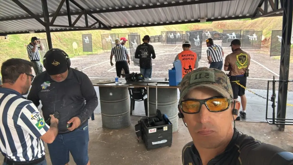 Competição de tiro movimenta Amambai neste final de semana