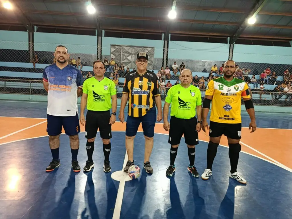 Noite de gols, emoção e superação marca a 3ª rodada da Copa Trab em Coronel Sapucaia