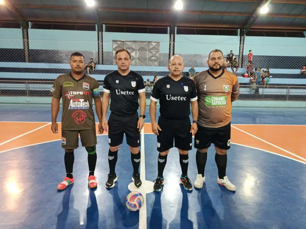 Noite de gols, emoção e superação marca a 3ª rodada da Copa Trab em Coronel Sapucaia