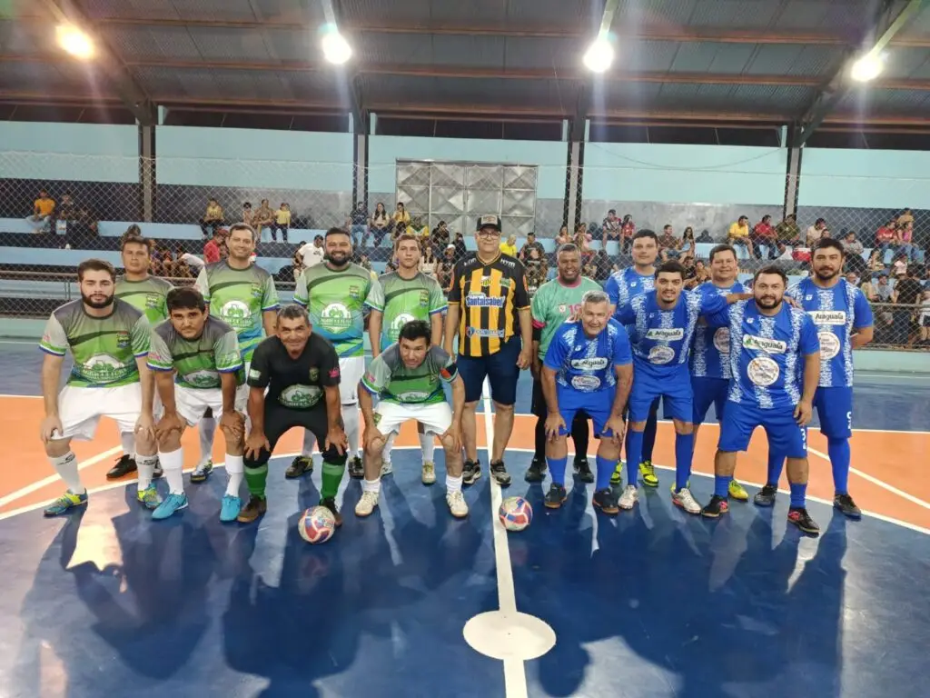 Noite de gols, emoção e superação marca a 3ª rodada da Copa Trab em Coronel Sapucaia