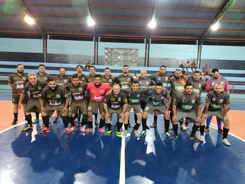 Noite de gols, emoção e superação marca a 3ª rodada da Copa Trab em Coronel Sapucaia