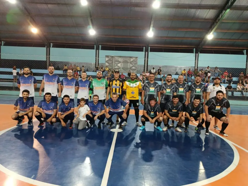 Noite de gols, emoção e superação marca a 3ª rodada da Copa Trab em Coronel Sapucaia