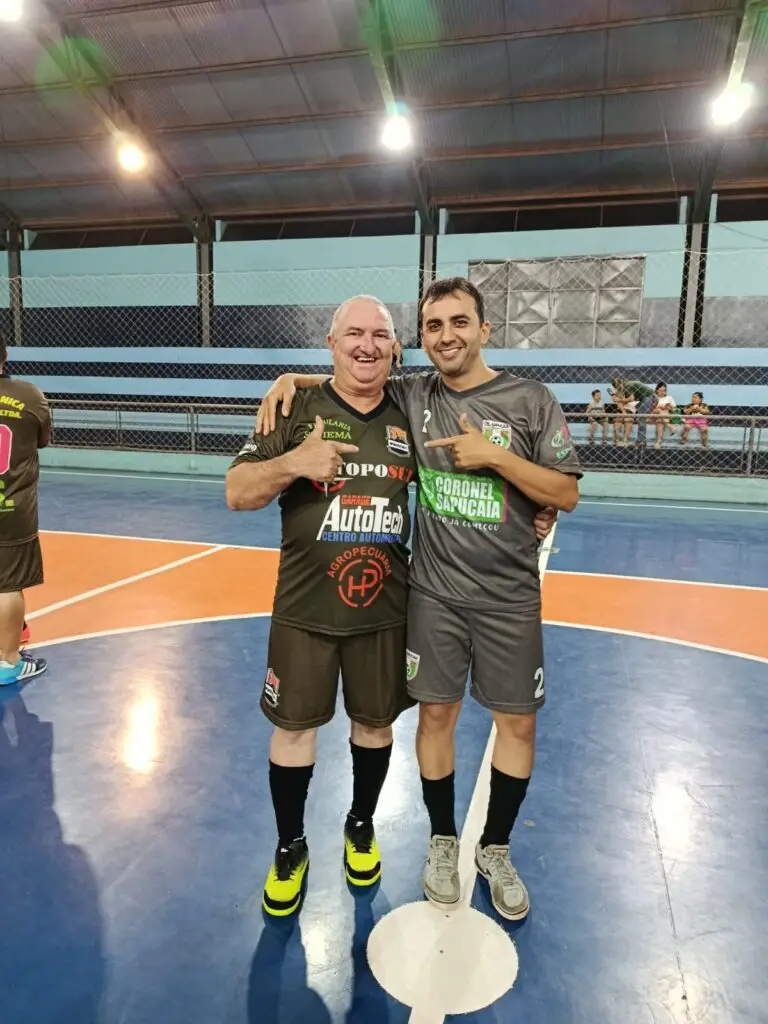 Noite de gols, emoção e superação marca a 3ª rodada da Copa Trab em Coronel Sapucaia