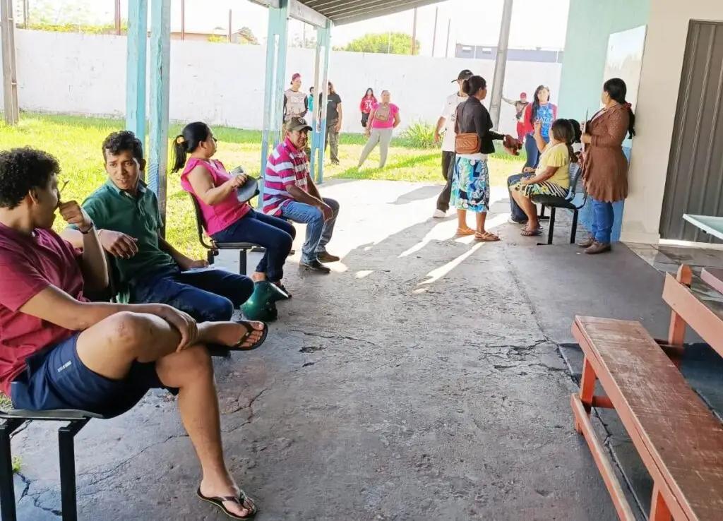 Posto de Atendimento Eleitoral lança comunicado sobre horário de funcionamento em Coronel Sapucaia