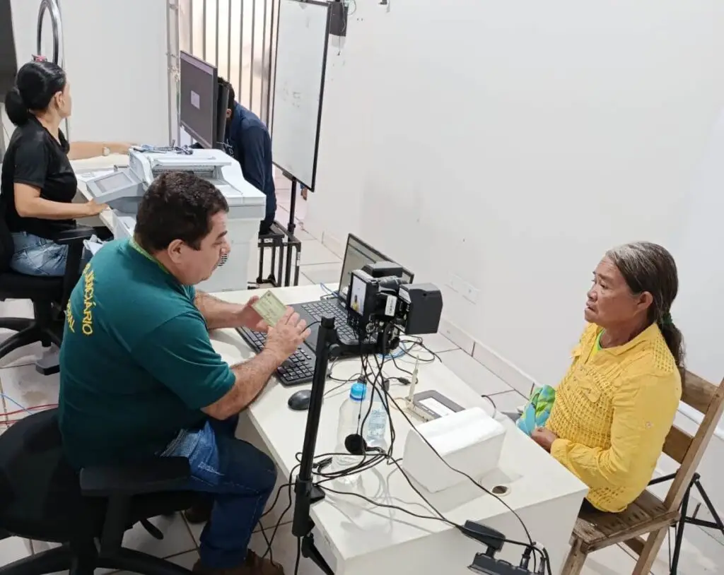 Posto de Atendimento Eleitoral lança comunicado sobre horário de funcionamento em Coronel Sapucaia