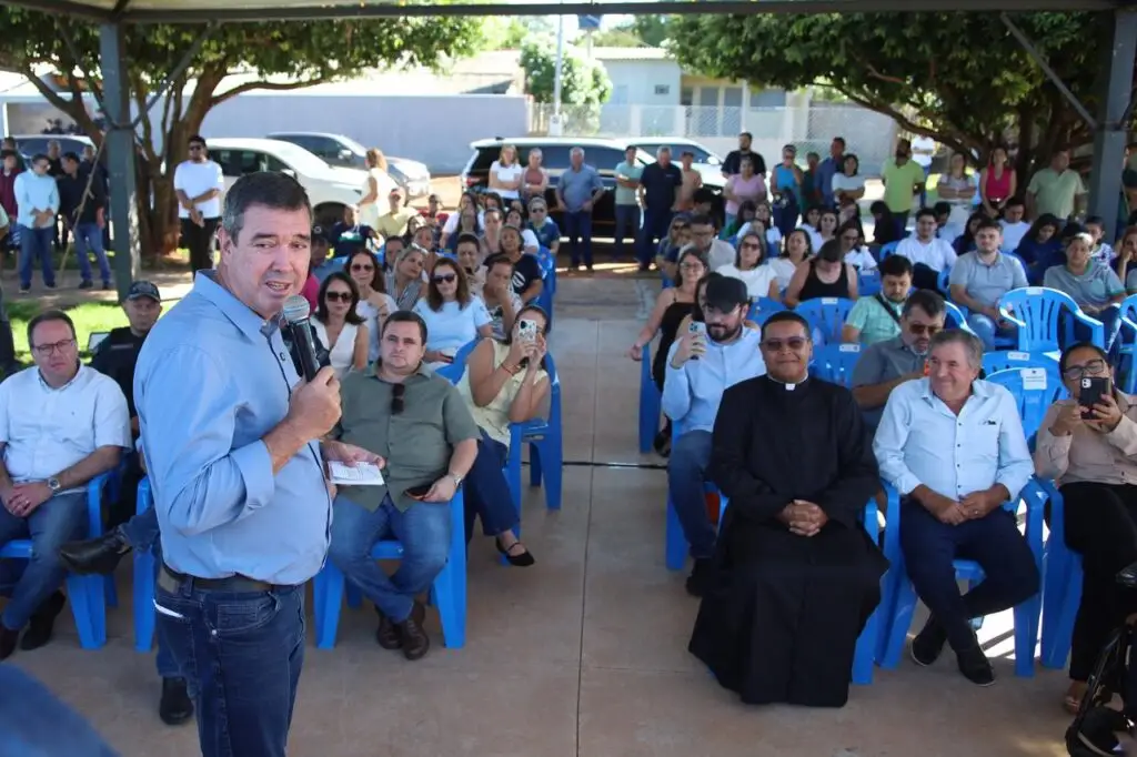 Estado: Guia Lopes ganha reforma do hospital e obras para qualificar infraestrutura da cidade