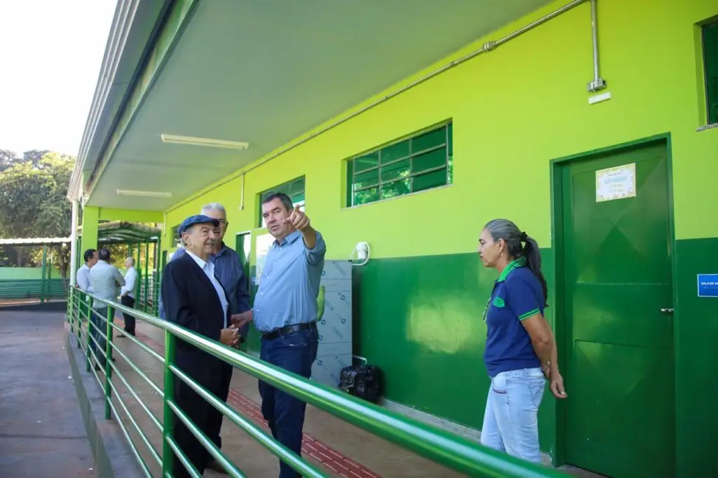 Estado: Guia Lopes ganha reforma do hospital e obras para qualificar infraestrutura da cidade