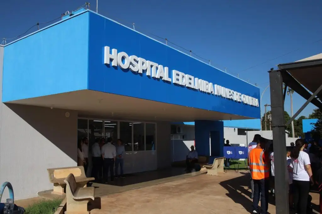 Estado: Guia Lopes ganha reforma do hospital e obras para qualificar infraestrutura da cidade