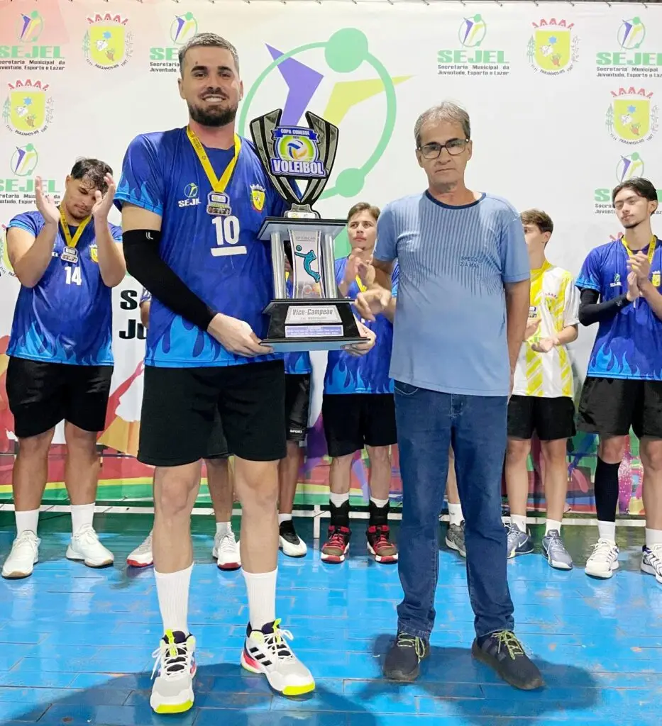 Aral Moreira no feminino e Caarapó no masculino são os campeões da Copa Conesul de Vôlei 2026