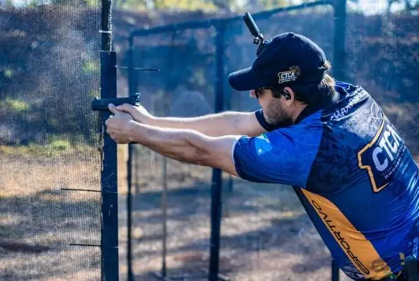 Competição de tiro movimenta Amambai neste final de semana