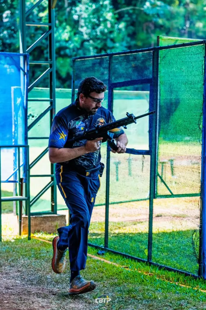 Competição de tiro movimenta Amambai neste final de semana