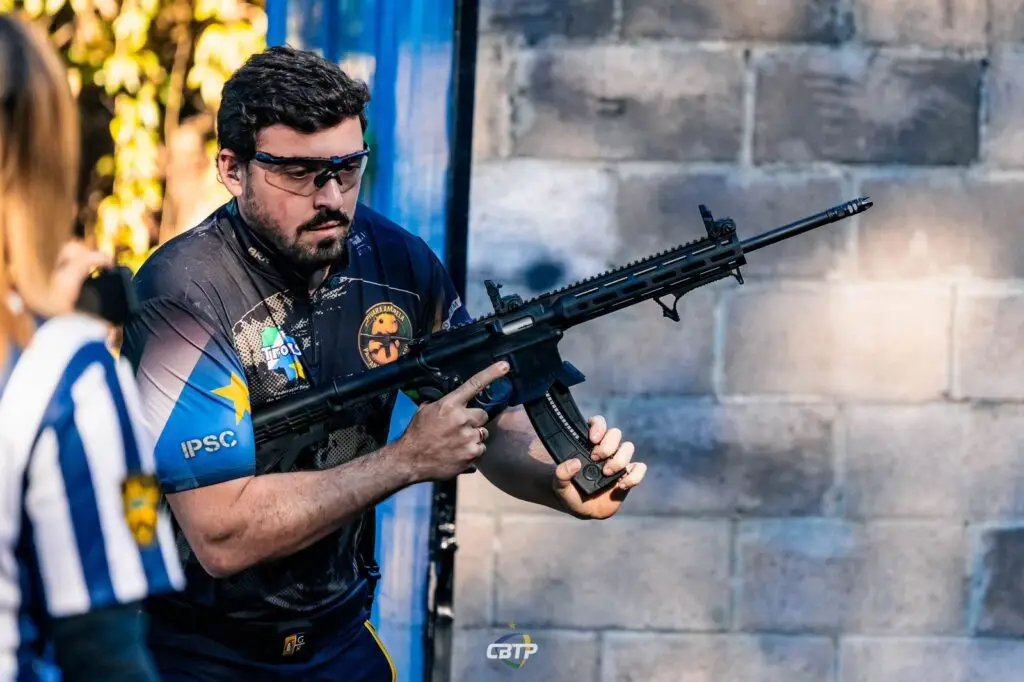 Competição de tiro movimenta Amambai neste final de semana