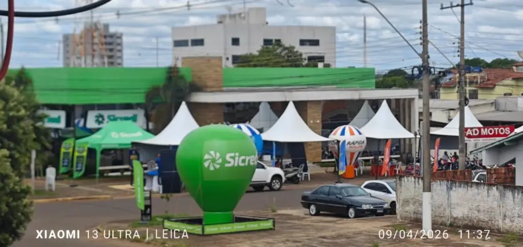 Sicredi promove Circuito de Negócios com expectativa de superar R$ 10 milhões em Amambai