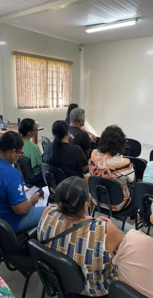 Paranhos realiza assembleia para composição do Conselho da Pessoa Idosa