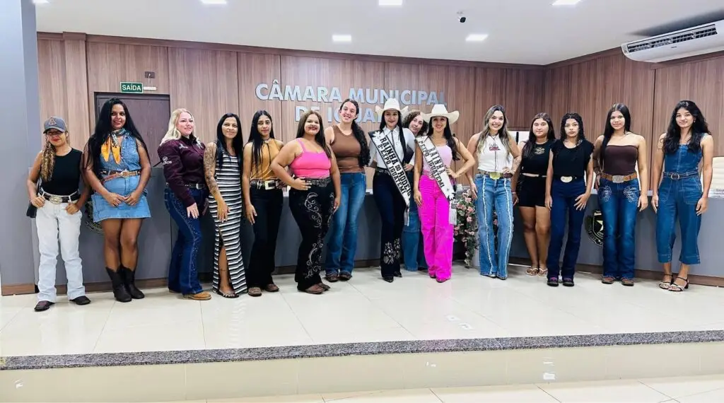 Finalistas do concurso Rainha da Expo Iguatemi 2026 foram definidas
