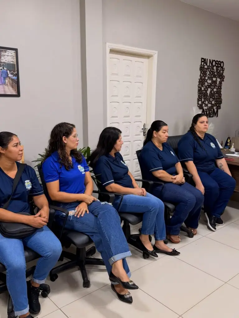 Prefeitura de Eldorado realiza café da manhã em homenagem às merendeiras do município