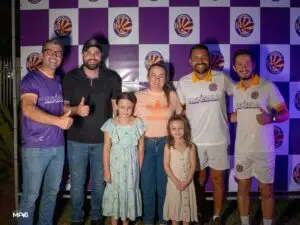 Projeto Crepúsculo SAF é mantido com recursos próprios e aposta na formação de atletas em Amambai