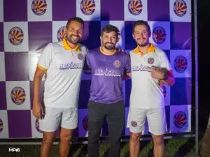 Projeto Crepúsculo SAF é mantido com recursos próprios e aposta na formação de atletas em Amambai