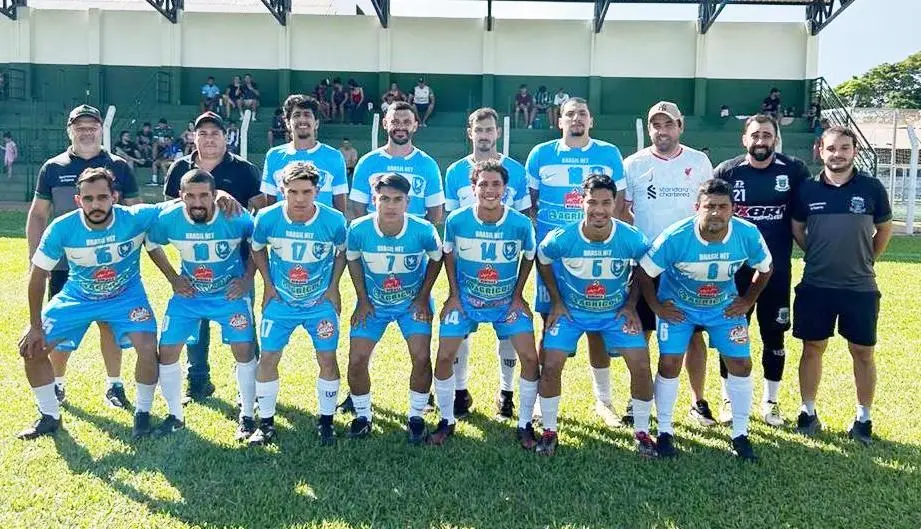 Sete Quedas define neste domingo os campeões da Copa Verão de Suíço 2026