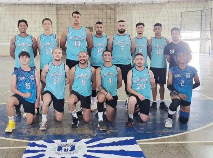 Aral Moreira e Naviraí sediam semifinais da Copa Conesul de Vôlei 2026 neste domingo