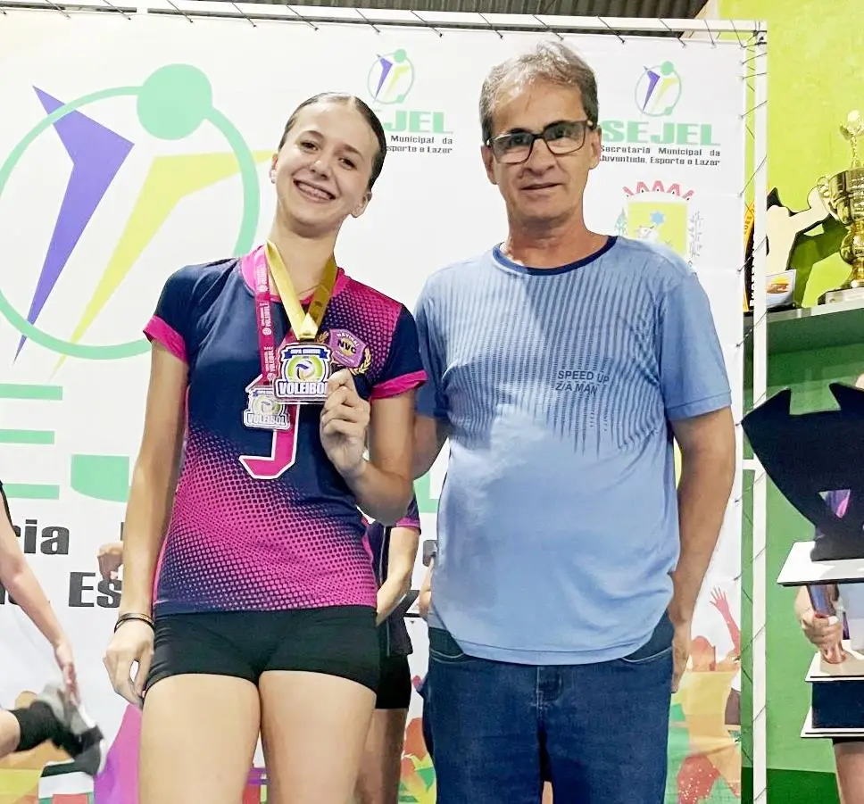 Aral Moreira no feminino e Caarapó no masculino são os campeões da Copa Conesul de Vôlei 2026
