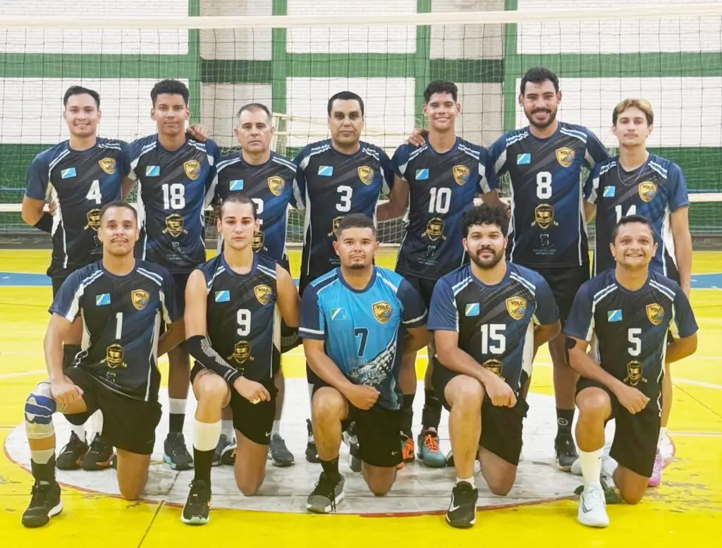 Paranhos sedia neste domingo as finais da Copa Conesul de Vôlei 2026