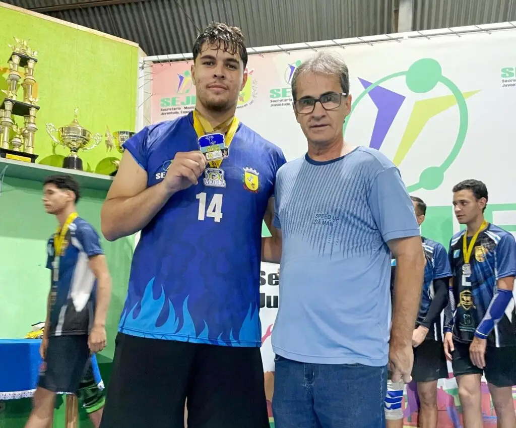 Aral Moreira no feminino e Caarapó no masculino são os campeões da Copa Conesul de Vôlei 2026