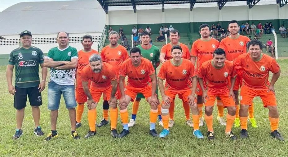 Sete Quedas define neste domingo os campeões da Copa Verão de Suíço 2026