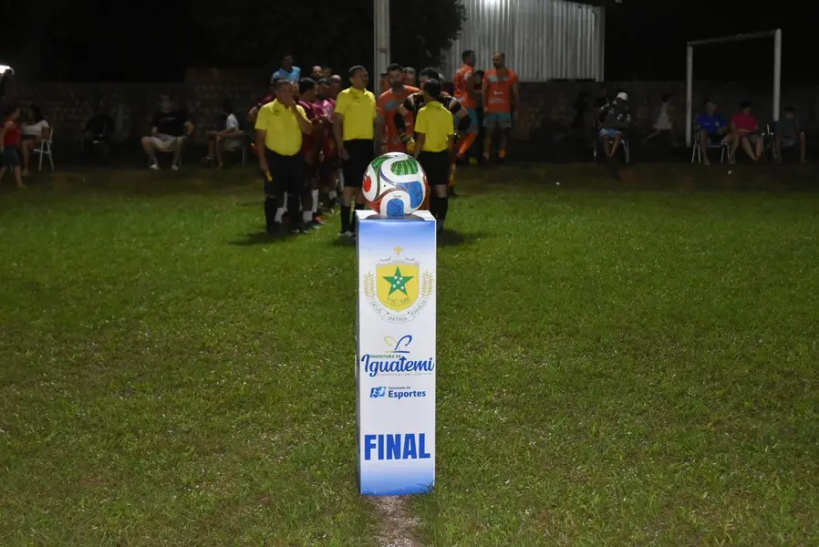 Iguatemi: Dois grandes jogos decididos nas penalidades máximas encerraram o Campeonato Municipal de Futebol Suíço 2026