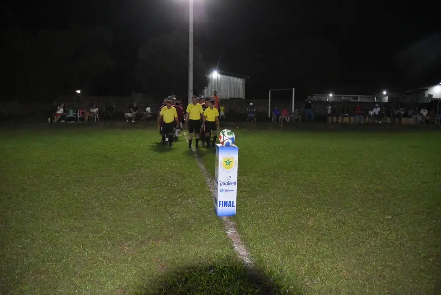 Iguatemi: Dois grandes jogos decididos nas penalidades máximas encerraram o Campeonato Municipal de Futebol Suíço 2026