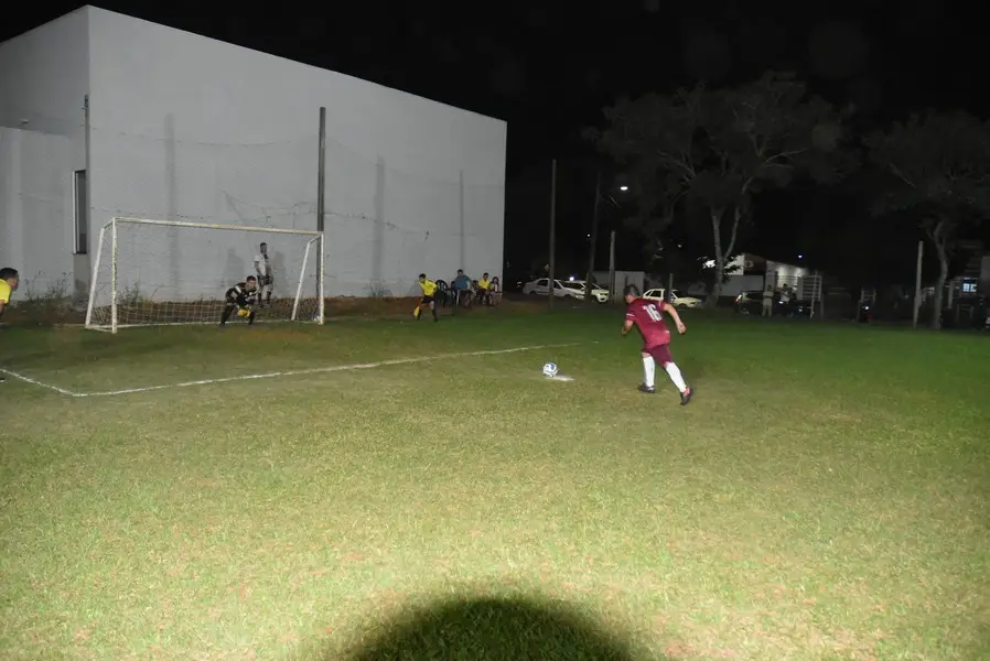 Iguatemi: Dois grandes jogos decididos nas penalidades máximas encerraram o Campeonato Municipal de Futebol Suíço 2026