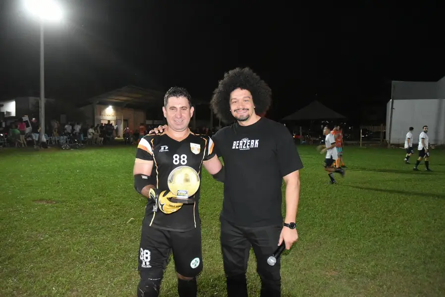 Iguatemi: Dois grandes jogos decididos nas penalidades máximas encerraram o Campeonato Municipal de Futebol Suíço 2026