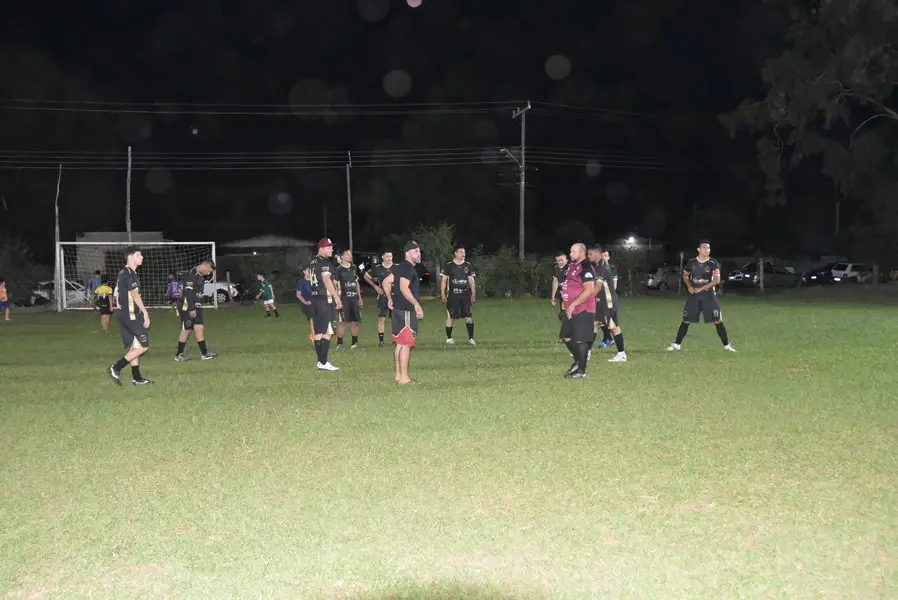 Iguatemi: Dois grandes jogos decididos nas penalidades máximas encerraram o Campeonato Municipal de Futebol Suíço 2026